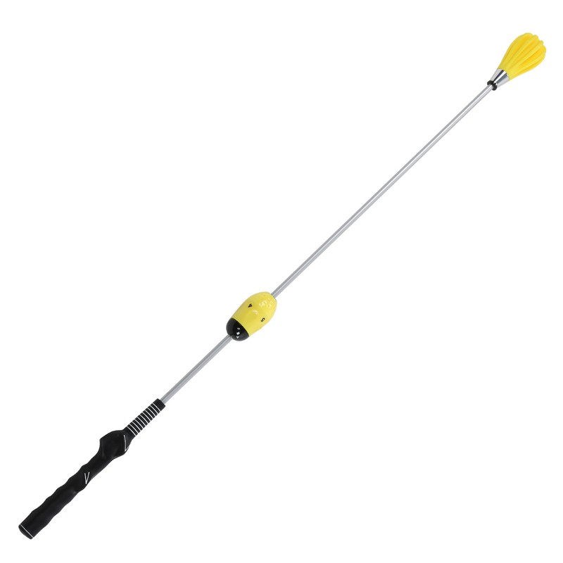 Golf Swing Practice Stick Trainer Device Lightweight Golfer Correction Training