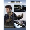 GSG SINCE 1998 Mens Genuine Leather Driving Gloves Unlined Sheepskin