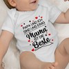 Shirtracer - Baby Bodysuit Boy Girl - Papa und ich