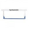 DAWOORI Safety Height-Adjustable Track and Field Running Hurdles Youth