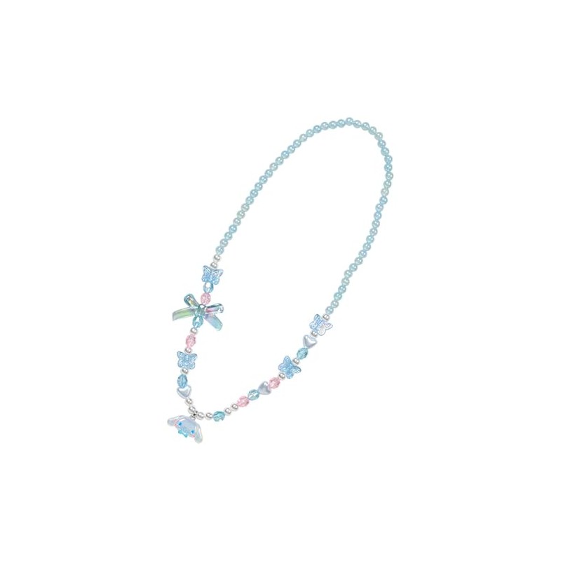 Sanrio 176575 Cinnamoroll ABS / PS Resin Necklace, For Kids,