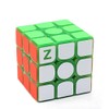 3x3 Fluorescent Speed Cube Glow in Dark Magic Speed Cube
