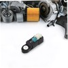 Operitacx Reliable Shift Cable Connector for Vehicles Seamless Integration Easy