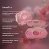 r.e.m. beauty x Wicked: For Good Cherry Blossom Blush Palette