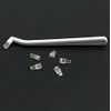 1 juego de mini moldes de ortodoncia dental, kit de