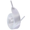 Jamron Flat Silk Satin Ribbon Shoelaces 2 cm Wide for