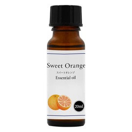 Natural 100% Sweet Orange Oil 20ml (Orange Sweet) Essential Oil