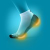 Colantotte Sports Pro-Aid Socks for Run