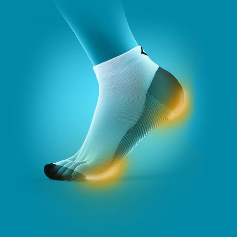 Colantotte Sports Pro-Aid Socks for Run
