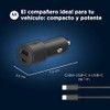 Motorola Car Charger 1 x USB A+C