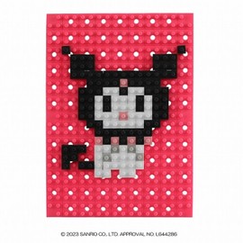 Iwako Global Sanrio Chromi Eraser, Squishy Brod Art ER-GLB824