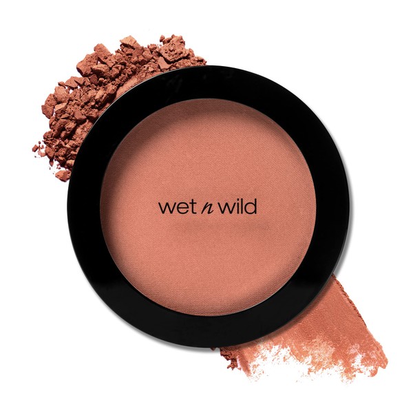 Wet n Wild Color icon blush - mellow Wine, 6