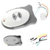 12V Anchor Windlass Wireless Switch Receiver Waterproof Sail Trim Controller