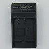 [PCATEC] Compatible Rapid Charger for CASIO NP-60 EX-S12/Z19/Z20/Z29/Z85/Z90