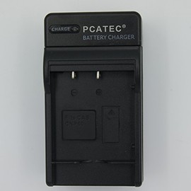 [PCATEC] Compatible Rapid Charger for CASIO NP-60 EX-S12/Z19/Z20/Z29/Z85/Z90