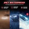 CHUSYYRAY 9005 9006 LED Headlight Bulb Kit 6000K White Super