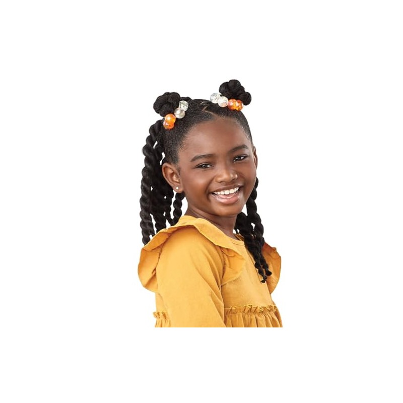 Outre Xpression Lil Looks Pre-Stretched Calming Braid 3X's Braiding Hair