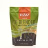 KAV FRAPPE - Ice Blended Beverage Mix Frappe Matcha Latte
