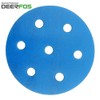 90mm Sanding Discs Sandpaper Pads DEERFOS for Festool Rotex RO
