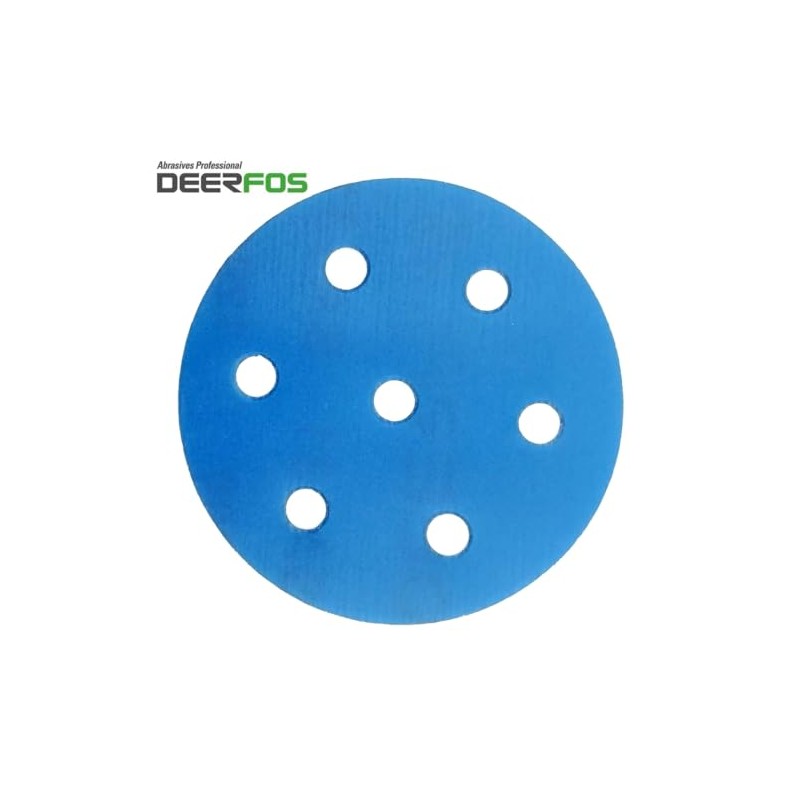90mm Sanding Discs Sandpaper Pads DEERFOS for Festool Rotex RO