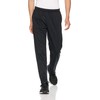 Glimmer 00321-ACR Dry Pants, UV Protection, 4.4 oz, Black