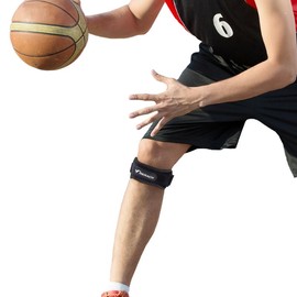 MERACH Patellar knee brace for knee pain, adjustable patellar tendon stabilization strap for jumper knee, tendinitis, basketball, running, hiking, volleyball, tennis, squats - Size: Knee pad, Quantity: 1 PCS