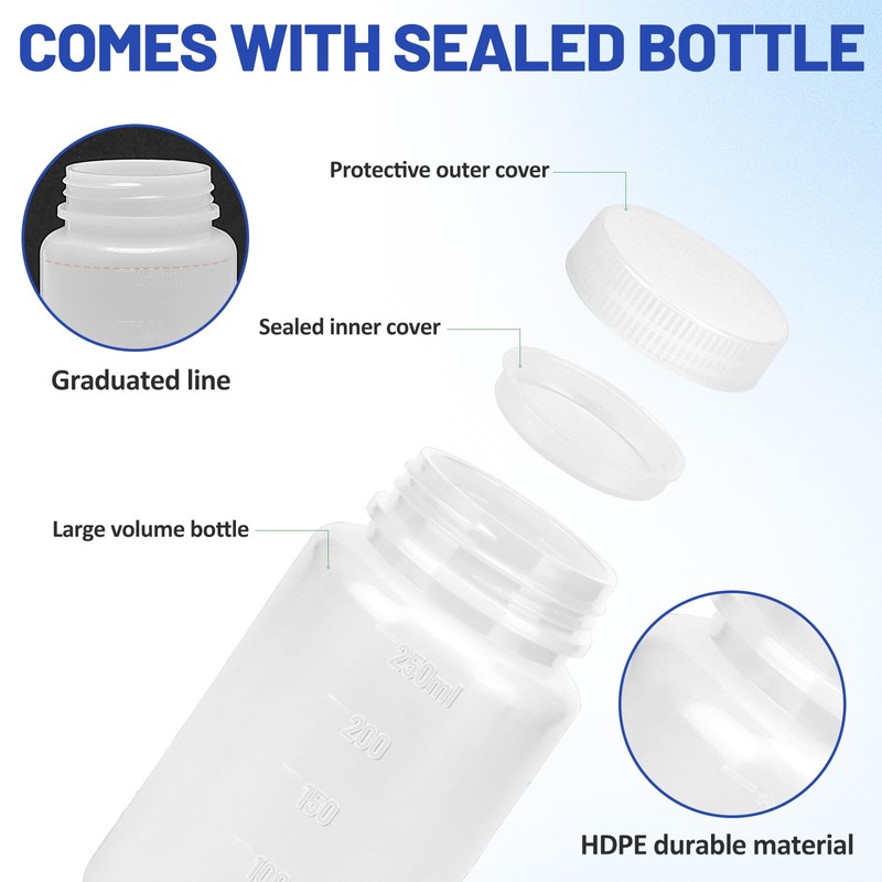 ORAPXI 15 Pack pH Meter Calibration Solution Buffer Solution Powder