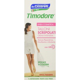 Timodore Cracked Heel Cream 75ml