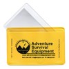 Best Glide ASE Credit Card Size Fresnel Lens Fire Starter