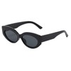 QUINTRA Street Shot Glasses PC Frame Sunglasses Sun Over Glasses,