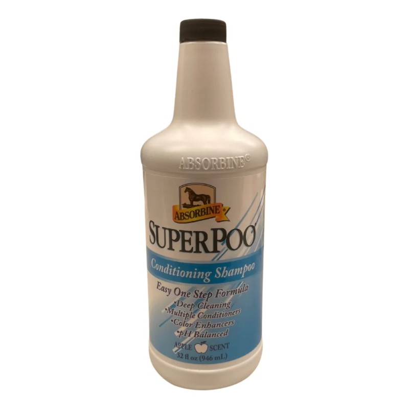 Shampoo Super Poo 946 Ml.