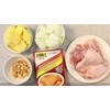 Lobo 2in1 Masman Curry Paste with Creamed Coconut (Pack of