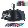 LANBRELLA Umbrella Compact Inverted Folding Umbrellas Auto Open Auto Close