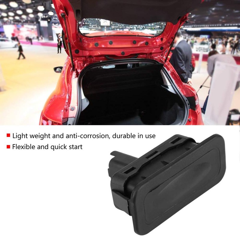 Twingo 2 Boot Lock - Car Interior and Exterior Tailgate