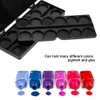 Nail Art Mixing Palette, 24 Grid Pigment Colour Mix Case