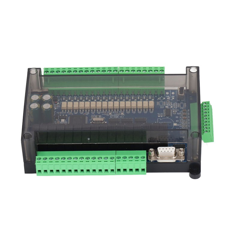 24VDC Industrial Control Board 16 Input 16 Output High Speed