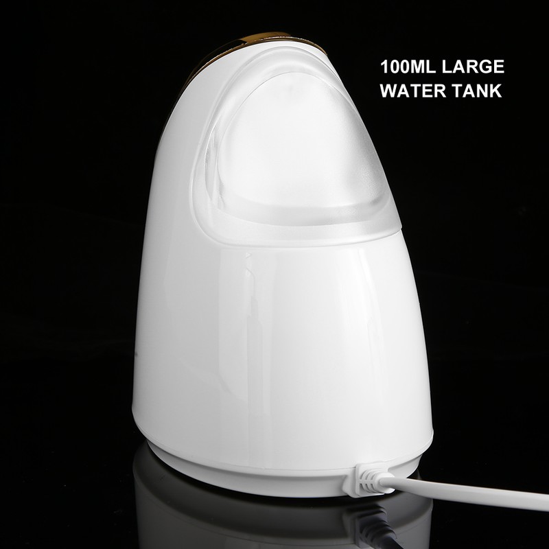 100ml Facial Steamer Nano Steam SPA Spray Moisturizer Face Sprayer