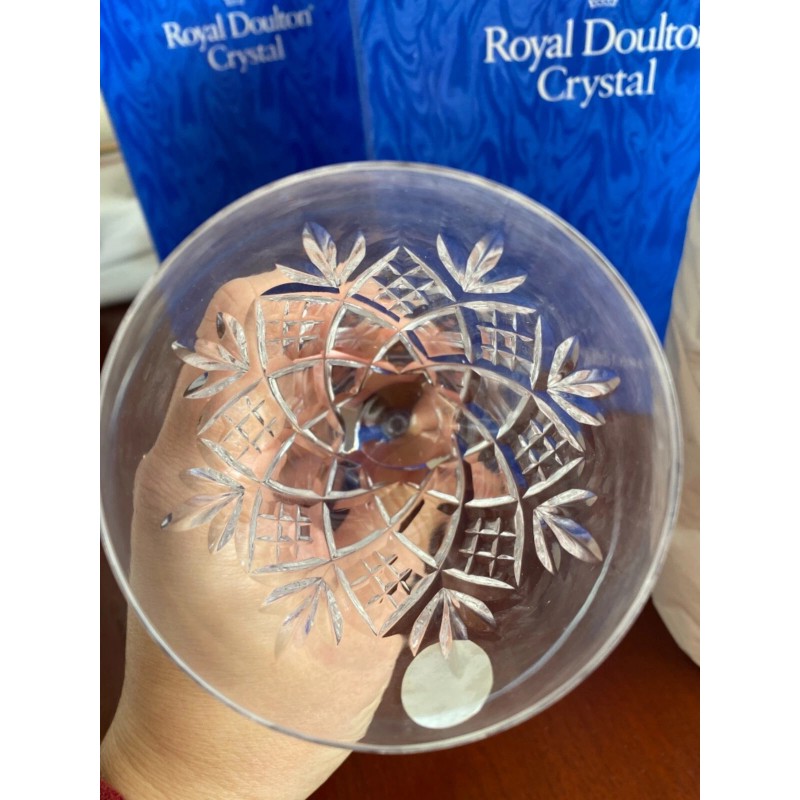 Royal Doulton New in box SET OF 2 ROYAL DOULTON