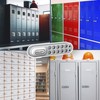 KitLock KL1000 Electronic Lock for Lockers and Furniture Keyless with