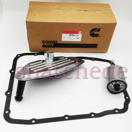 Cummins 4WD Transmission Filter Kit For Cummins Ram 2500 545RFE 65RFE 68RFE W/Pan Gasket