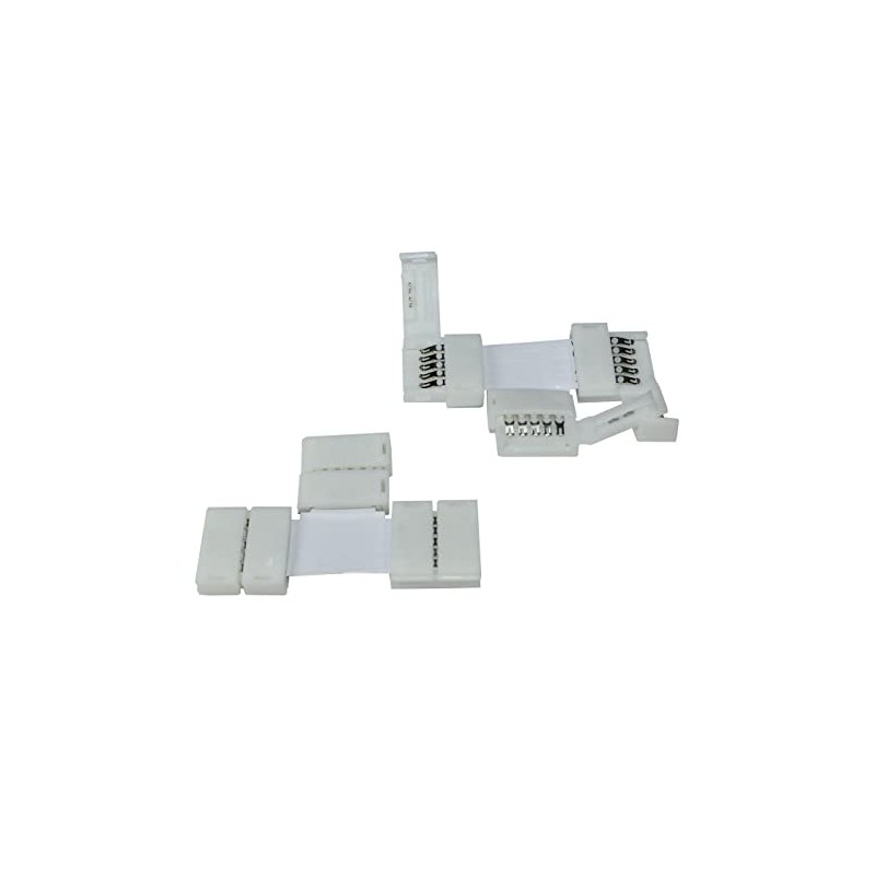 Connector for RGBW RGB+W 12mm LED Strip Strips ; T
