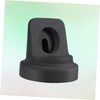 jojofuny 3pcs Watch Charging Stand for Series Holder Non- Base