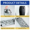 Egg Sinker Mold Fishing Weight Molds with 5 Mold Cavities,1oz,