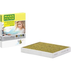 MANN-FILTER FP 24 024 Cabin Air Filter for Cars and Transporters