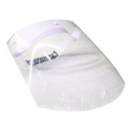 Safety 6 Careta Cubre Boca Ojos Nariz Protector Facial Grado Médico