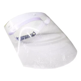Safety 6 Careta Cubre Boca Ojos Nariz Protector Facial Grado Médico