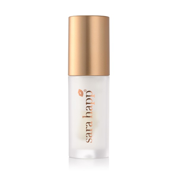 Sara Happ The Lip Plumper - Liquid Lip Gloss, Plumping,