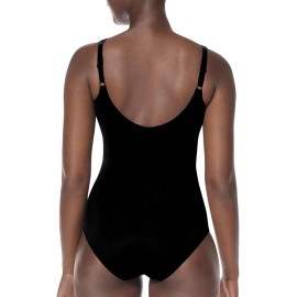 Amoena Womens Manila Full Bodice Swimsuit Pocketed Mastectomy Swimwear...