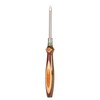 7pcs Wooden Embroidery Pen Punch Needle Set Adjustable Length DIY