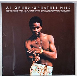 Greatest Hits [Vinyl] by Al Green